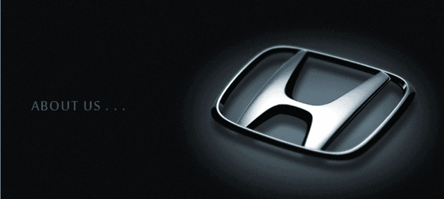 Showroom Honda Jakarta