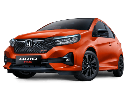 Honda Brio RS M/T