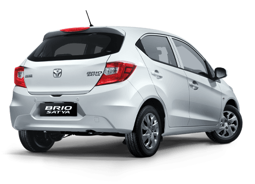 Honda Brio Satya S M/T