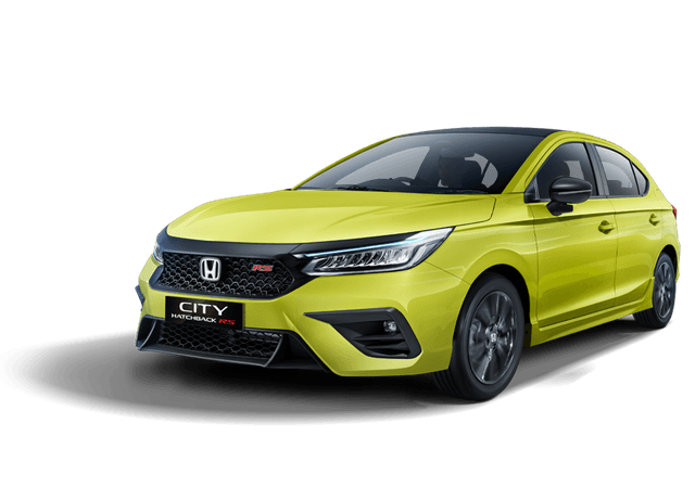 Honda City Hatchback RS