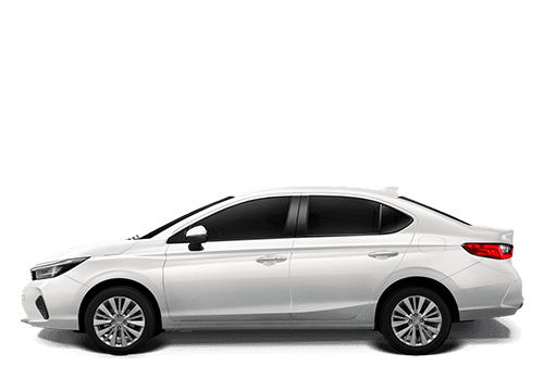 Honda City 1.5L E CVT