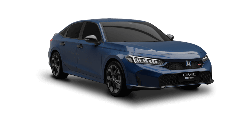 New Honda Civic RS e:HEV