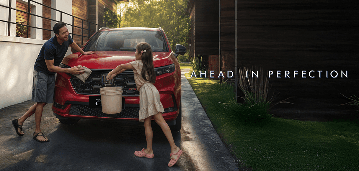 All New Honda CR-V e:HEV