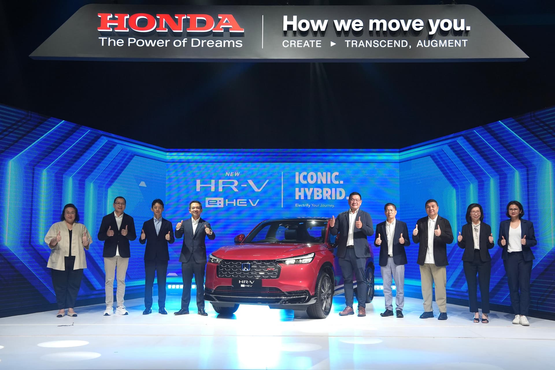 Peluncuran All New Honda Civic RS