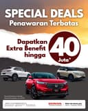 HR-V Special Deals Promo Juni 2025